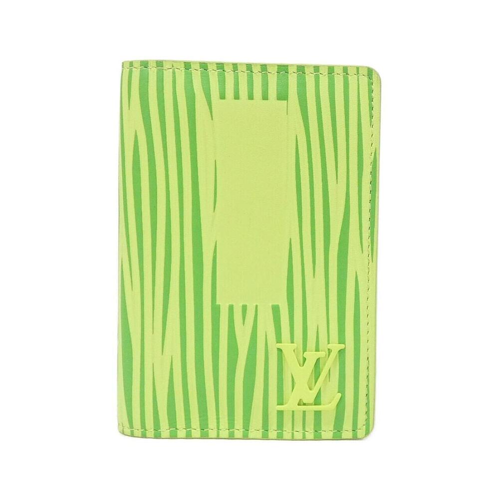 Louis Vuitton Epi Organizer de Poche M11503 Business Card Holder/Card Case